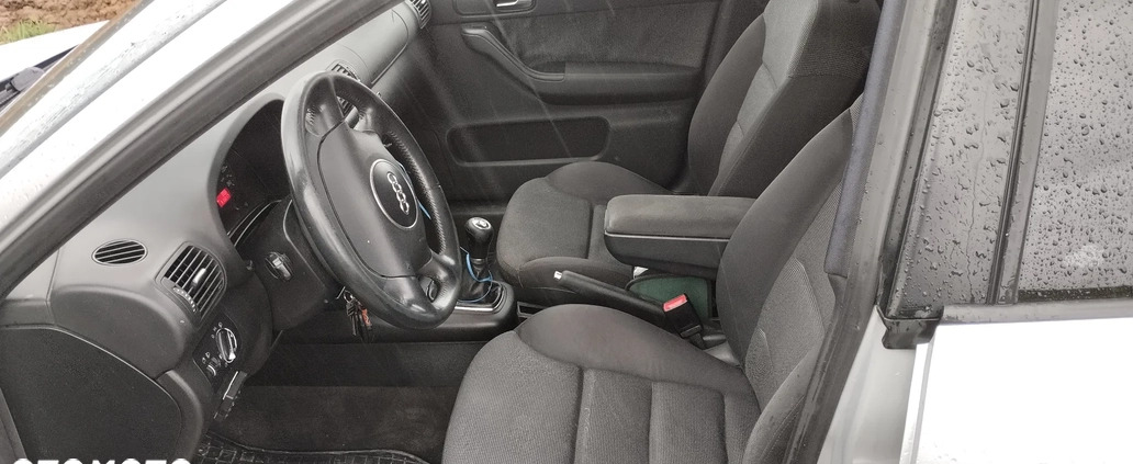 Audi A3 cena 12800 przebieg: 319000, rok produkcji 2001 z Toszek małe 67